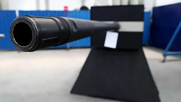 Denizdeki silahlar yerli namlularla keskinleşecek