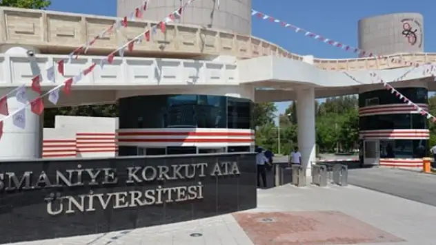 Osmaniye Korkut Ata Üniversitesi Sözleşmeli Personel Alacak