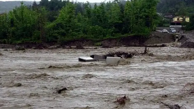 Sinop'taki selin bilançosu netleşiyor