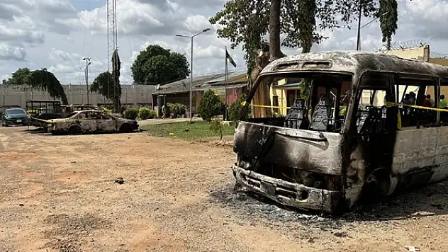 Batı Afrika'da terör saldırıları nedeniyle 5,5 milyon kişi yerinden oldu