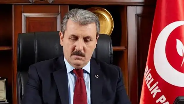 Destici: Samimi olan kazandı