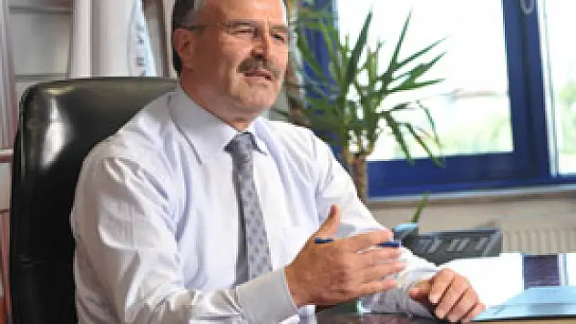 Konya İmalat Sanayi Güven Endeksi'nde sert düşüş