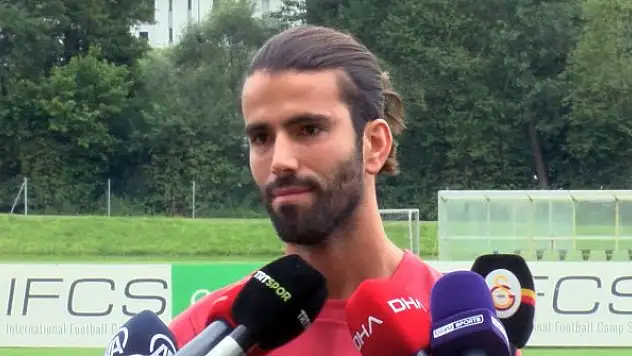 Sergio Oliveira: Şampiyonluklar kazanmak için geldim