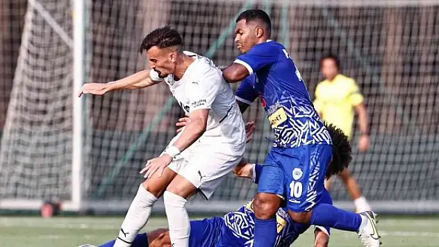 FC Shkupi, Şampiyonlar Ligi hedefinden sapmadı