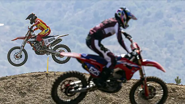 Motokros'a yoğun ilgi