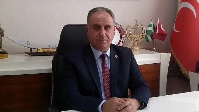 Karaarslan: 3 Mayıs direnişin adıdır