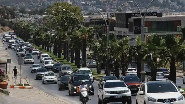 Tatil bitti, dönüş çilesi başladı