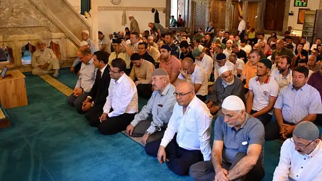 Karapınar'da 15 Temmuz Demokrasi ve Milli Birlik Günü etkinlikleri