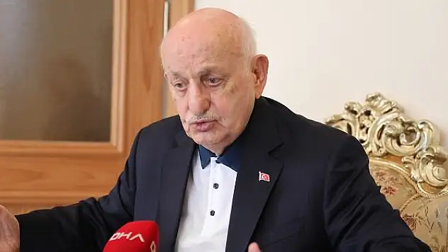 İsmail Kahraman: 15 Temmuz darbe girişimi değil, Türkiye'nin işgal teşebbüsüdür