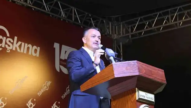 İzmir'de '15 Temmuz' anma etkinlikleri devam ediyor