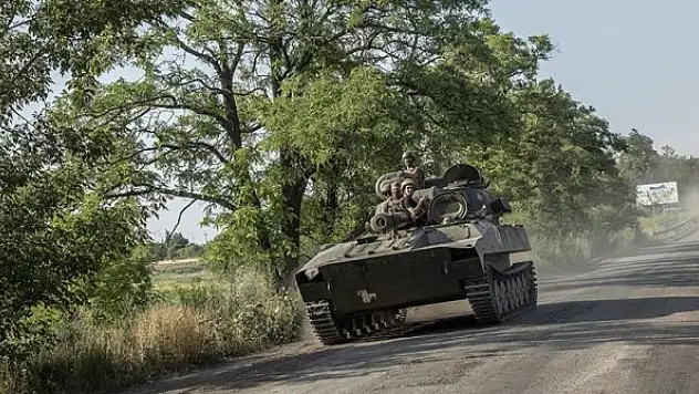 Ukrayna, HIMARS füze sistemi için roket bekliyor