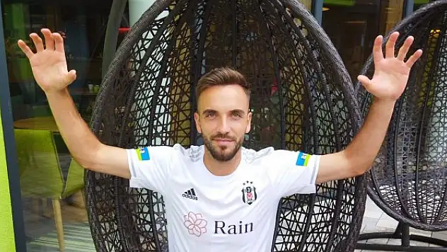Kenan Karaman: Beşiktaş'ta hayallerim var