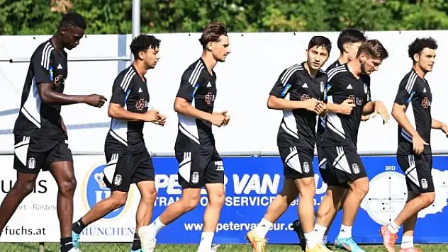 Beşiktaş, Avusturya kampını noktaladı