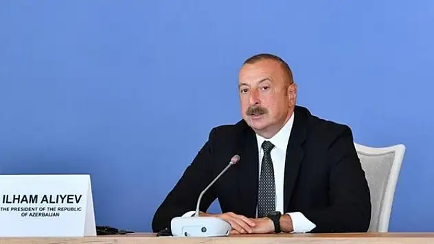 Aliyev, Rusya'yı sözünü tutmamakla suçladı