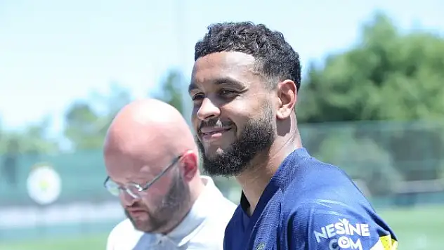 Joshua King: Bu formayla maçlara çıkmak için sabırsızlanıyorum