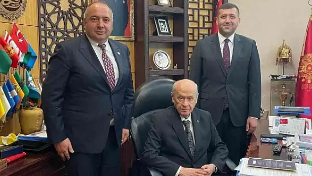 İstifa eden Milletvekili Ersoy partisine geri döndü