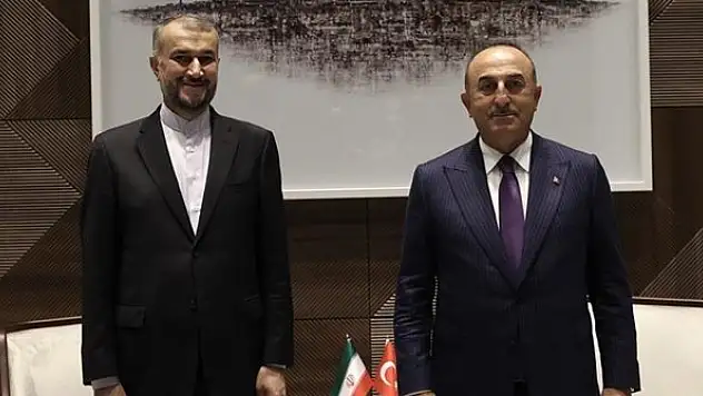 Dışişleri Bakanı Çavuşoğlu, İranlı mevkidaşı Abdullahiyan ile telefonda görüştü