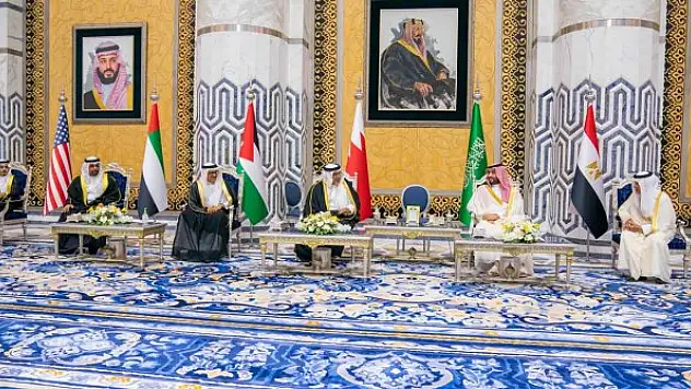 Arap liderler ABD Başkanı Biden'ın da katılacağı Cidde Zirvesi için Suudi Arabistan'da