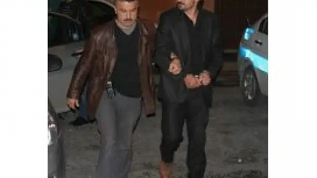 Güvenlik kameraları sayesinde yakalandılar