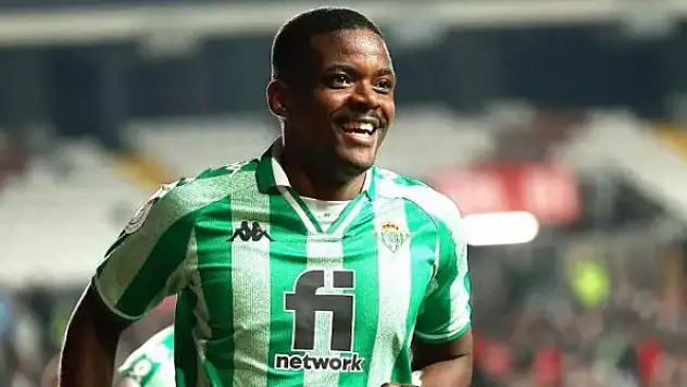 William Carvalho'da kötü haber