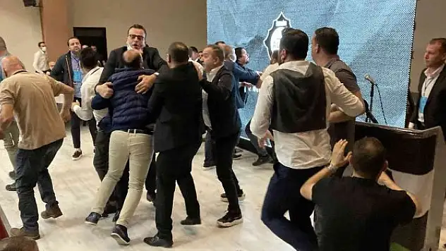 Olaylı kongre sonrası 213 kişinin üyeliği iptal edildi