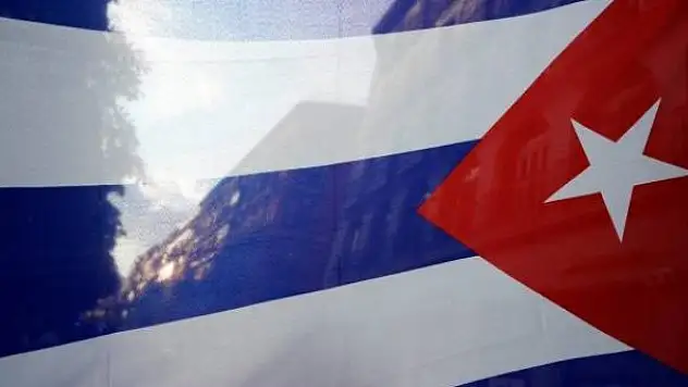 Küba'dan ABD'de kendisini protesto eden vatandaşlarına tepki