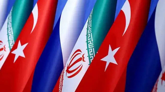 Tahran'da kritik zirve: Toplantının gündemi Suriye