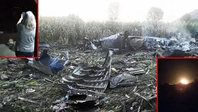 Yunanistan'da büyük patlama