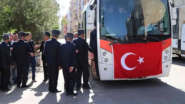 Savaştıkları toprakları 48 yıl sonra yeniden görecekler