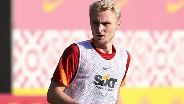 Galatasaray'da Victor Nelsson gelişmesi
