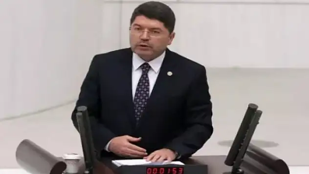 AK Parti'li Tunç'tan AYM'nin Figen Yüksekdağ kararına tepki