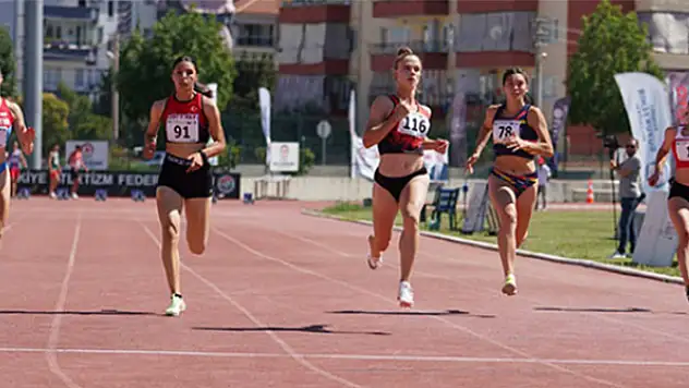 Türkiye 38 madalyayla zirvede