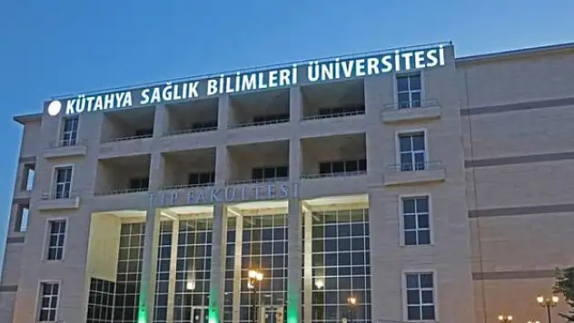 Kütahya Sağlık Bilimleri Üniversitesi Öğretim Görevlisi Alacak