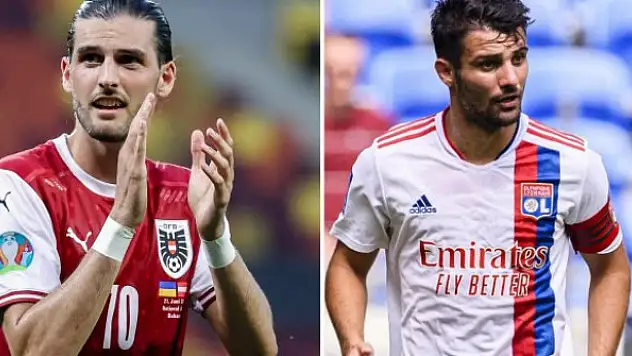 Galatasaray'dan 2 transfer