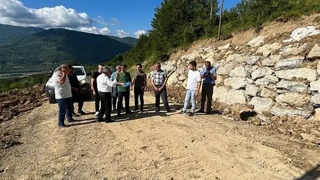 Sel afetinin yaralarının sarılması için çalışmalar devam ediyor