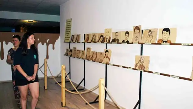 Çikolata Müzesi bayram tatilinde ziyaretçi akınına uğradı