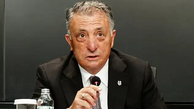 Ahmet Nur Çebi'den açıklamalar