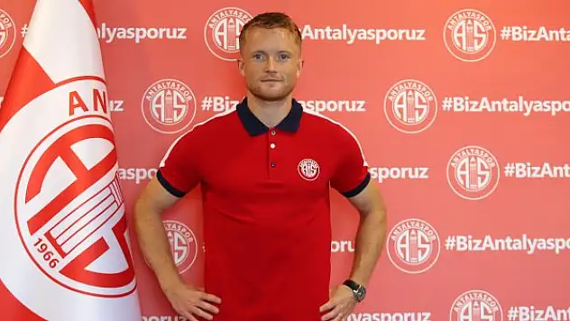 Sam Larsson, Antalyaspor'da