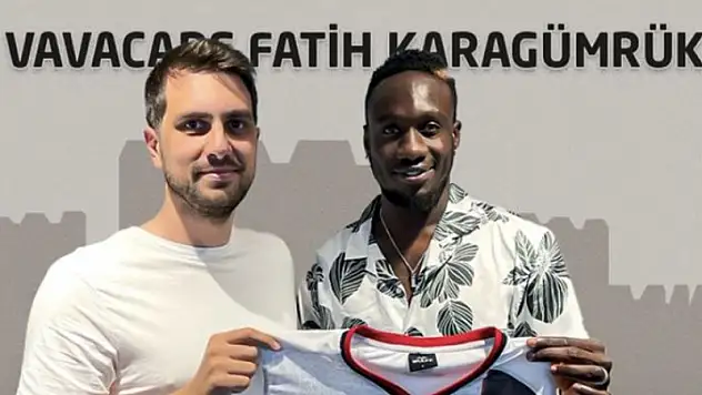 Eski gol kralı Karagümrük'te