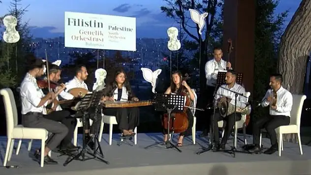 Emine Erdoğan: Dünya bir savaş ve yıkım yeri olmamalı