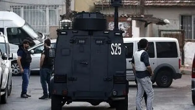 İstanbul'da 'DAEŞ operasyonu'