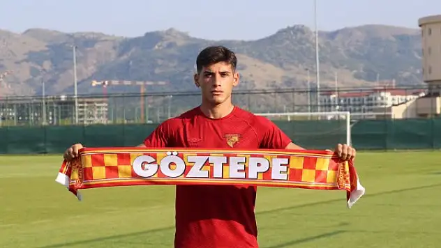 Fenerbahçeli Uğur Kaan Göztepe'de