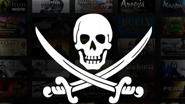 Korsan oyun indirmemeniz için beş neden