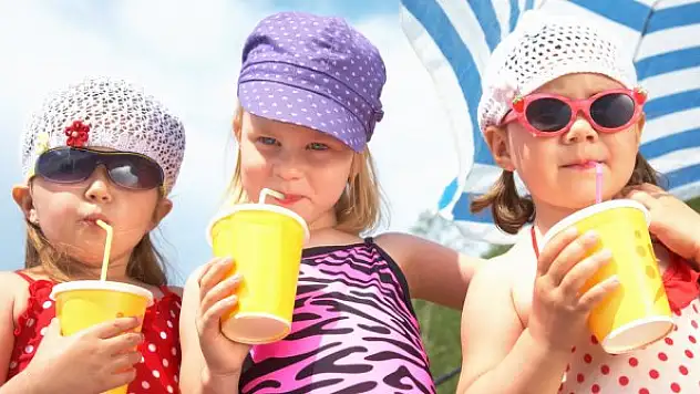 Yaz aylarında çocukları bekleyen 5 tehlike!