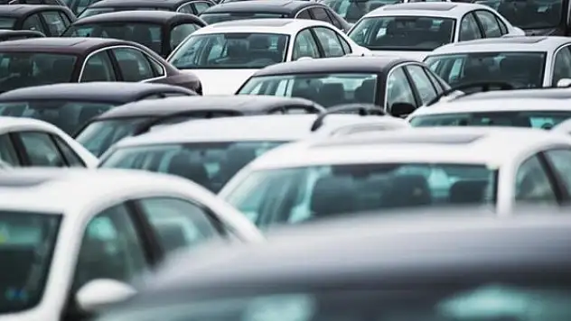 Türkiye'de araç sayısı son 10 yılda 3 kat arttı