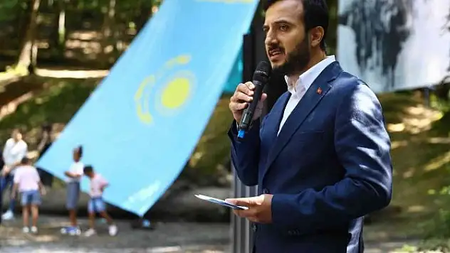 Kazak Türkleri'nin Türkiye'ye gelişinin 70'inci yılı kutlandı