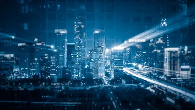 Türkiye'de 'dijital şehircilik' alanında bir ilk