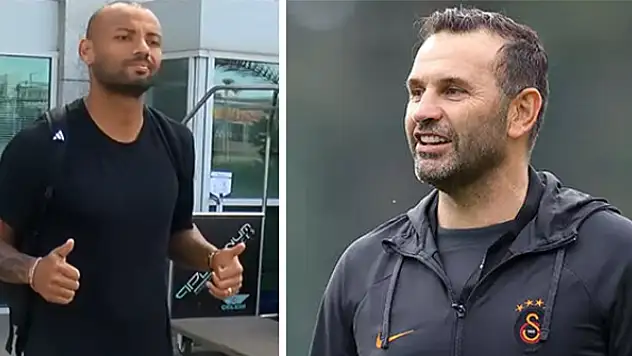 Okan Buruk'tan Pedro açıklaması