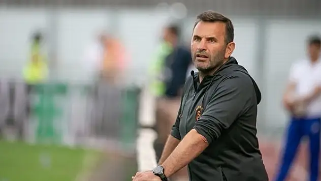 Okan Buruk'tan Fenerbahçe'nin yeni transferi için flaş sözler!