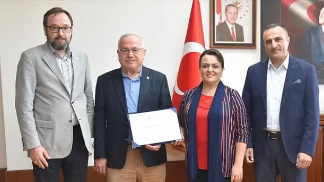 KMÜ KAREN, KOP Bölgesinde eğitim verecek tek merkez oldu